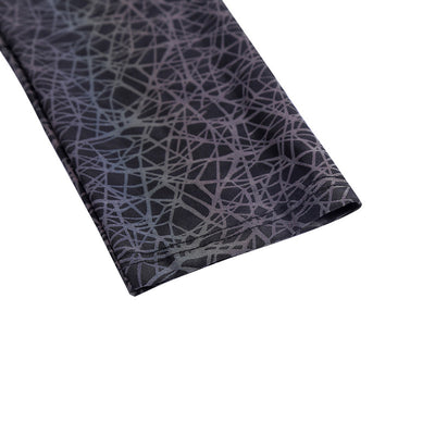 Pantalones Yoga Reflectantes Ajustados para Fitness Mujer - Image 12