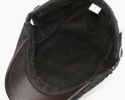 Gorro Unisex de Punto y Terciopelo con Forro Polar - Image 23