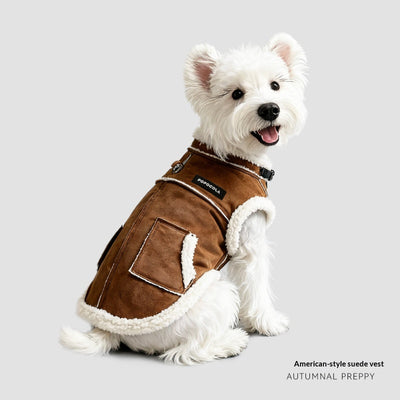 Abrigos de Invierno para Perros Pequeños - Ropa Térmica Bichón, Shih Tzu y West Highland - Image 15