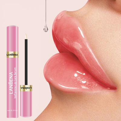 Bálsamo Labial LANBENA - Elasticidad y Volumen Intenso - Image 4