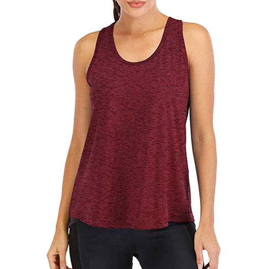 Chaleco Deportivo Yoga Mujer - Camiseta Fitness Secado Rápido - Image 12