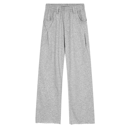 Pantalones de Chándal Holgados para Hombre - Corte Recto y Cómodo - Image 10