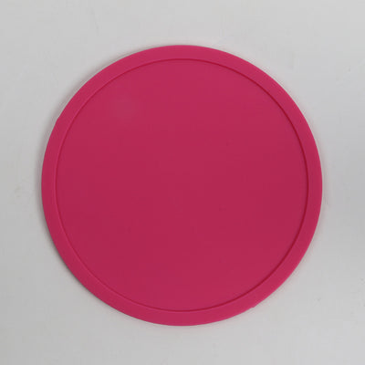 Posavasos Redondo de Silicona 10CM - Colores Candy Modernos - Image 7