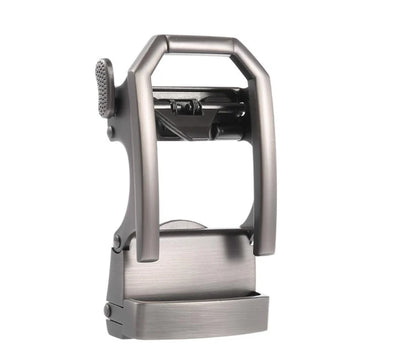 Cinturón Automático Hueco de Moda para Hombre - Image 18