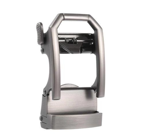 Cinturón Automático Hueco de Moda para Hombre - Image 18