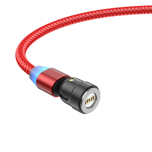 Cable Magnético 3 en 1 para Carga y Datos de Móvil - Image 20