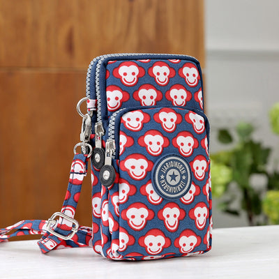 Bolsa Colgante Tejida para Muñeca - Image 11