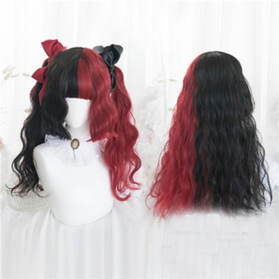 Peluca Cola de Caballo Lolita para Mujer - Image 12