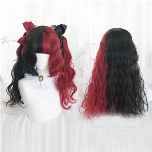Peluca Cola de Caballo Lolita para Mujer - Image 12