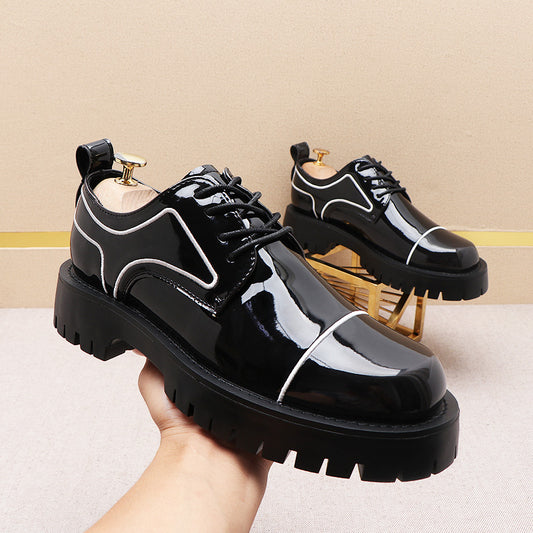 Botas de Senderismo Impermeables para Hombre con Suela Antideslizante