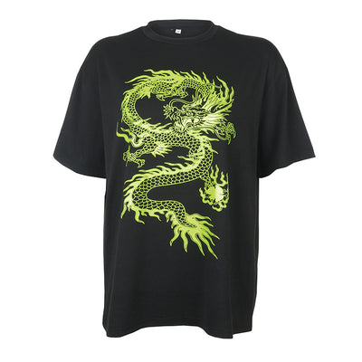 Camiseta Estampada Multicolor de Manga Corta - Image 9