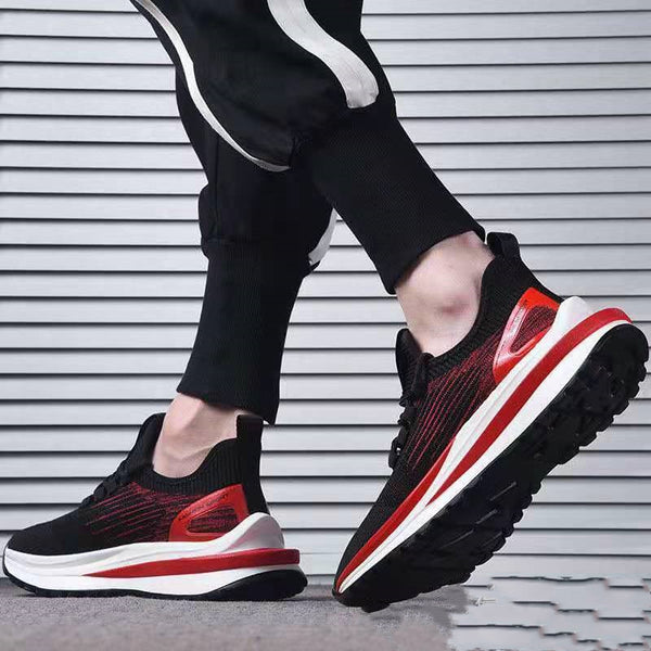 Zapatillas Deportivas Transpirables Estilo Coreano para Hombre