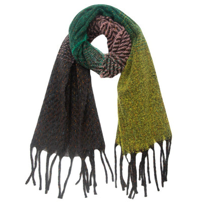 Bufanda Degradada Unisex - Elegancia para Todos - Image 22