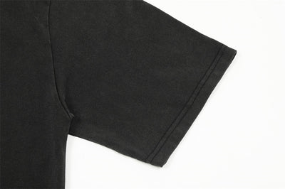 Camiseta Suelta de Manga Corta para Hombre - Comodidad Diaria - Image 13