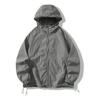 Chaqueta Deportiva Protección Solar para Parejas - Image 8
