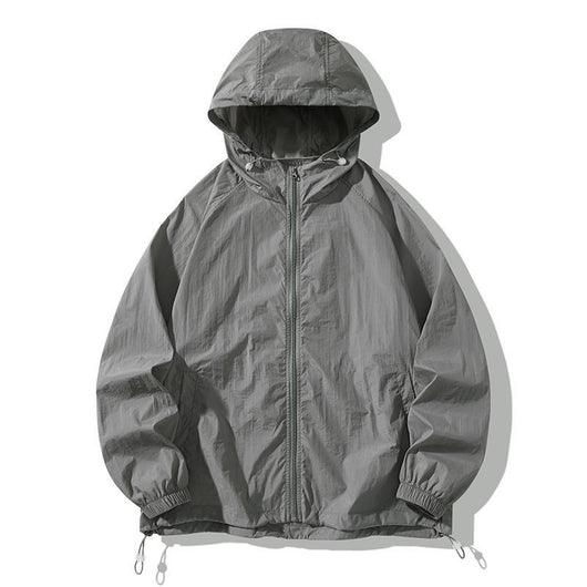 Chaqueta Deportiva Protección Solar para Parejas - Image 8