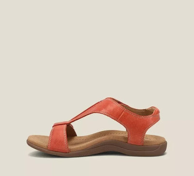 Sandalias Tipo Cuña con Plataforma Gruesa y Cierre de Velcro para Mujer - Image 15