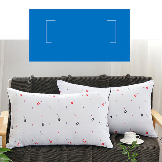 Funda de Almohada Acolchada con Encaje Reforzada - Image 32