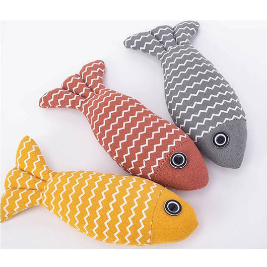 Juguete Interactivo para Gatos con Catnip, Diseño Resistente y Crujiente - Image 10