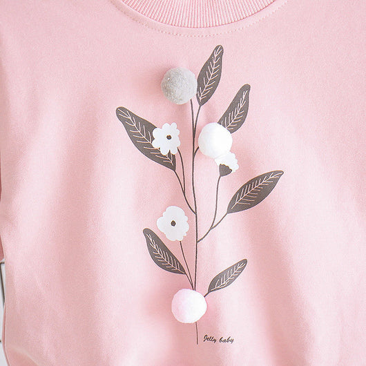 Conjunto Infantil para Niña Primavera Otoño - Diseño Elegante y Cómodo - Image 4