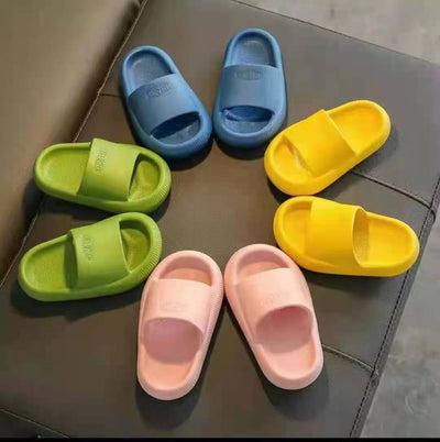 Pantuflas Infantiles Antideslizantes y Resistentes al Desgaste - Image 13
