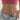 Temperament And Fashion Double Copper Clad Iron Hip Hop