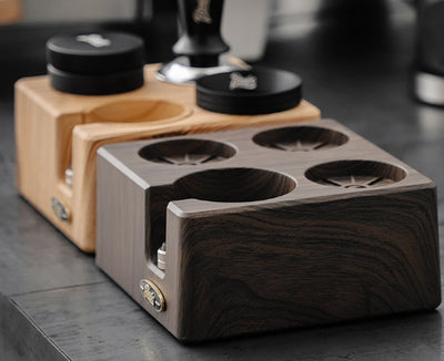 Soporte Multifuncional para Café Italiano con Asiento Organizador - Image 3