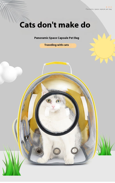 Bolsa de Transporte para Mascotas Color Sólido - Image 6
