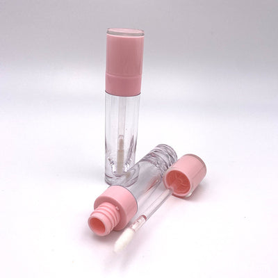 Tubo de Brillo Labial Transparente Redondo - Stock Disponible - Image 2