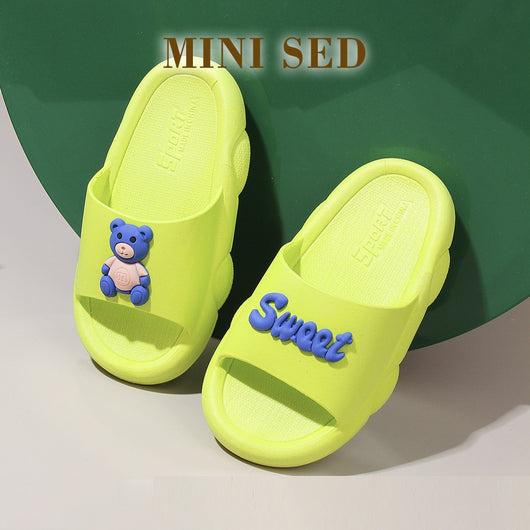 Pantuflas Antideslizantes con Diseño Infantil - Image 4