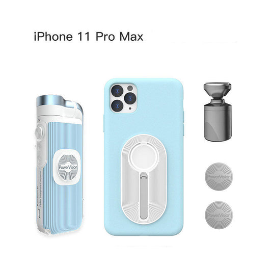 Estabilizador PTZ Inteligente con Seguimiento Automático para Móvil - Image 11