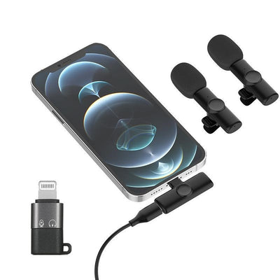 Micrófono Inalámbrico de Solapa para Videos Profesionales - Image 5