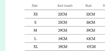 Ropa Antiestática para Mascotas - Protección del Hogar - Image 6