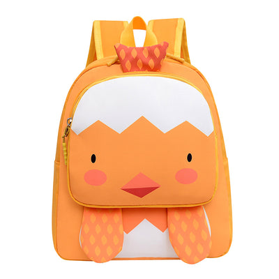 Mochila Escolar Infantil Animales Macaron - Diseño Adorable y Funcional - Image 8