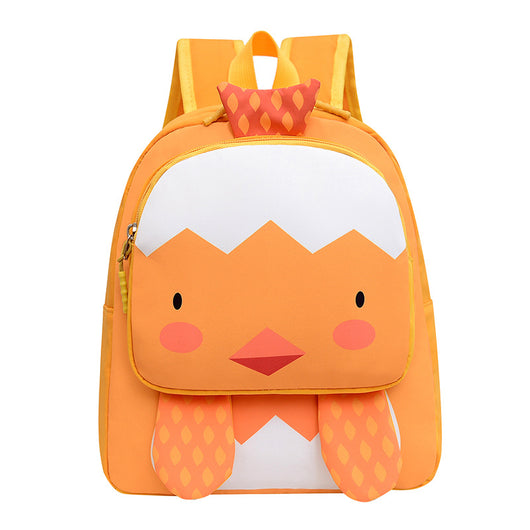 Mochila Escolar Infantil Animales Macaron - Diseño Adorable y Funcional - Image 8