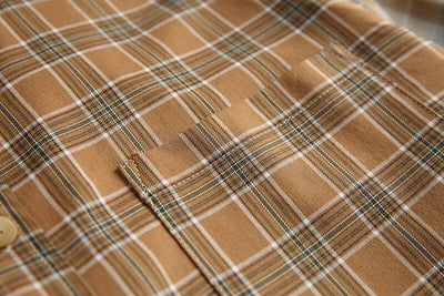 Camisa con Costuras de Diseño para Hombre y Mujer - Image 10