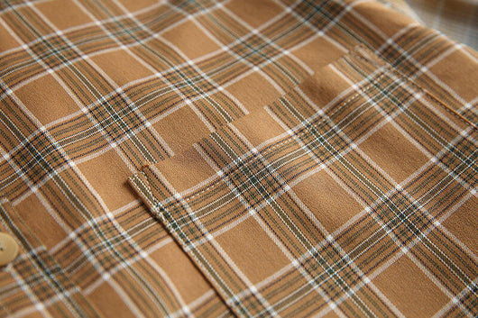 Camisa con Costuras de Diseño para Hombre y Mujer - Image 10