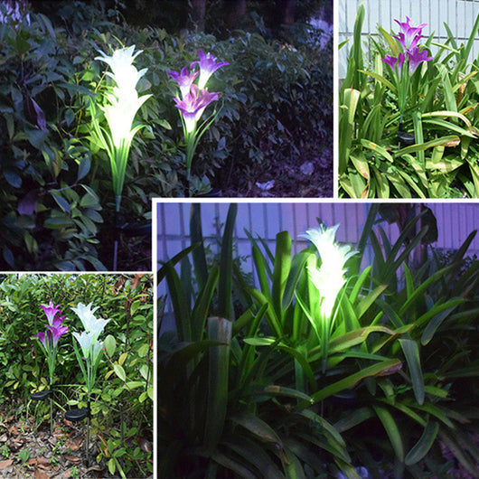 Luz Solar LED Multicolor para Jardín - Decoración Flotante Impermeable - Image 8