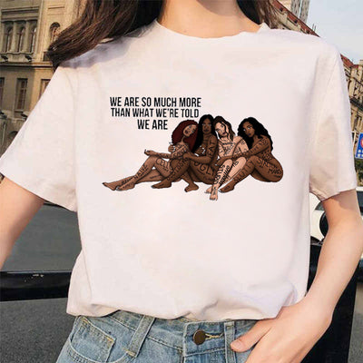 Camiseta Estampada de Manga Corta Unisex - Image 6