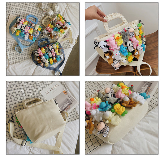 Bolso Bandolera Elegante Asimétrico para Mujer - Diseño Viral - Image 13