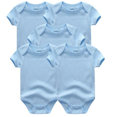 Mameluco Estival para Bebé Niño y Niña - Ropa Cómoda para Recién Nacido - Image 5