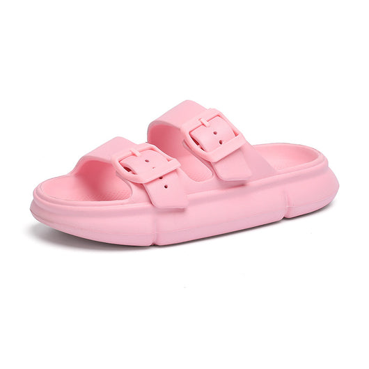 Sandalias Cómodas para Hombre con Suela Gruesa y Diseño Minimalista - Image 7