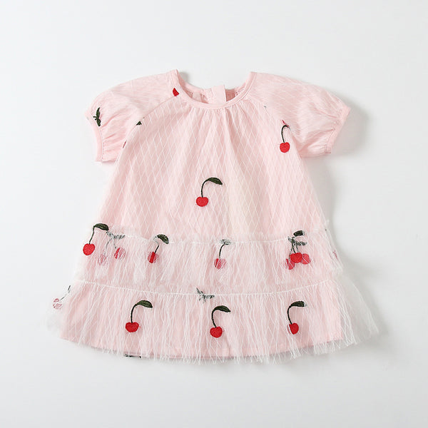 Vestido Princesa de Malla Elegante