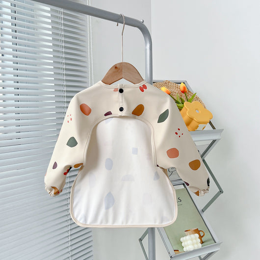 Delantal Reversible Impermeable para Niños - Protección Total Antisuciedad - Image 42