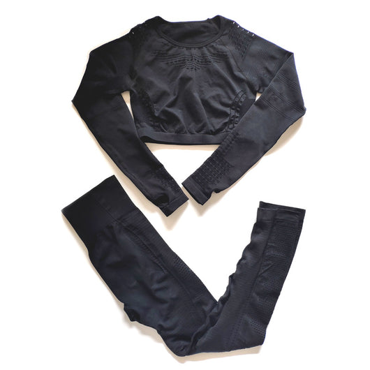 Pantalones de yoga sin costuras - Image 14