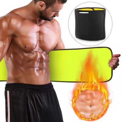 Cinturón Tonificador Abdominal con Tecnología de Quema de Grasa
