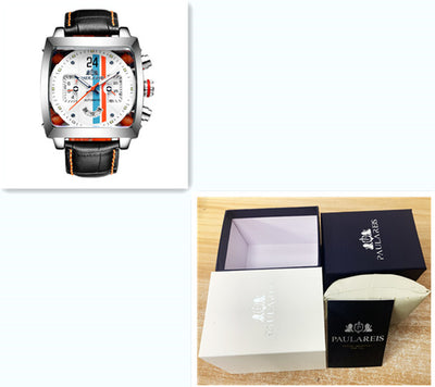 Reloj Automático Mecánico PAULAREIS - Image 12