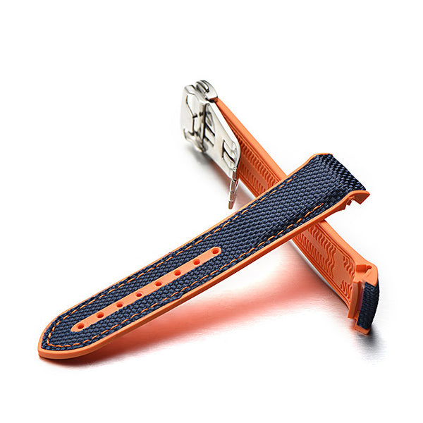Correa de Silicona Suave Canvas para Hombre