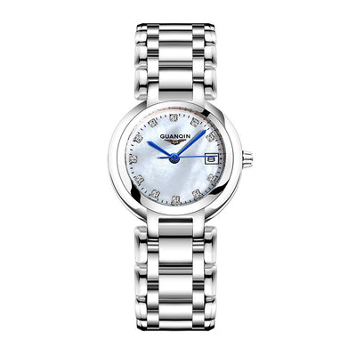 Reloj de Acero Inoxidable para Mujer - Diseño Elegante y Duradero - Image 16