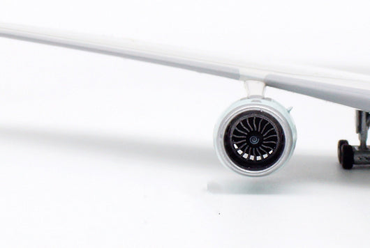 Modelo de Avión Cathay Pacific en Aleación - Réplica de Simulación - Image 3
